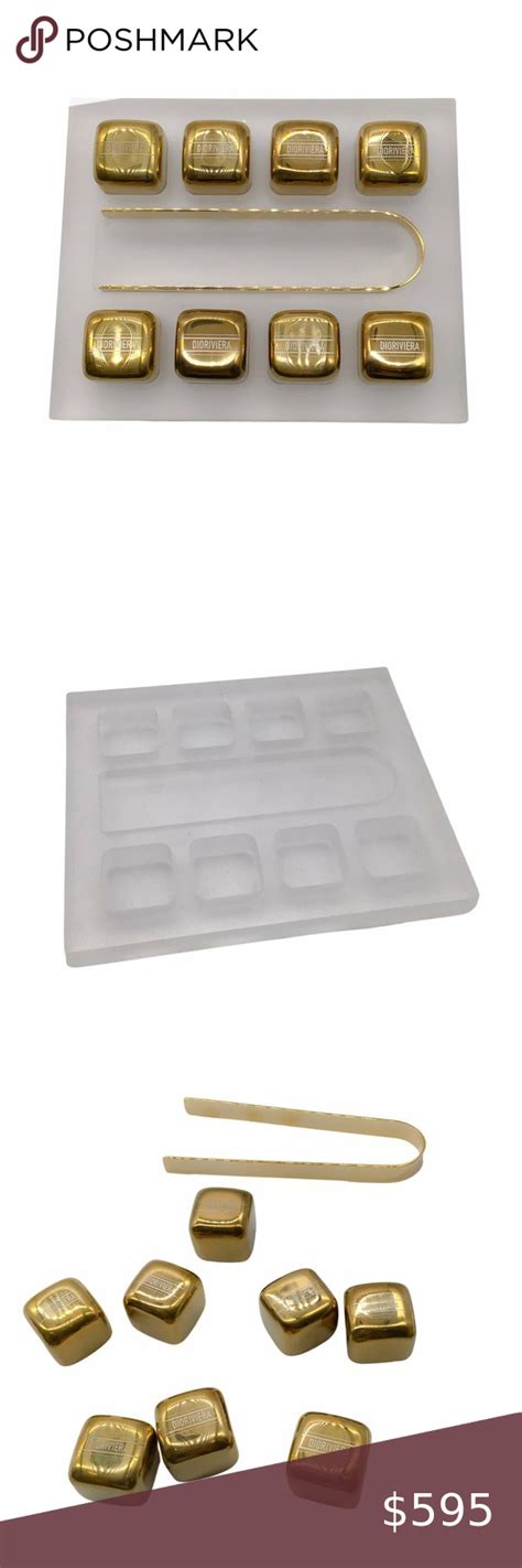 ice cube set dior